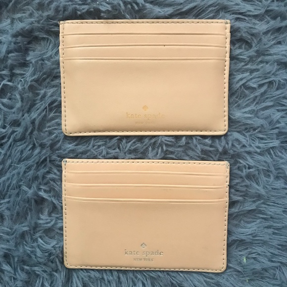Kate Spade cardholder wallets - Picture 2 of 2